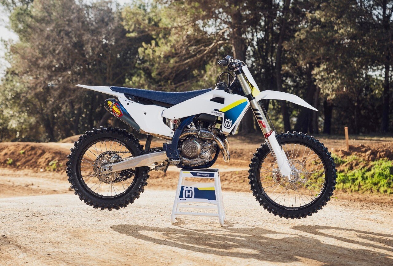 Husqvarna Motocross 2025: famiglia allargata